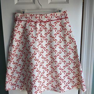 Vintage 2000s H&M skirt anchors